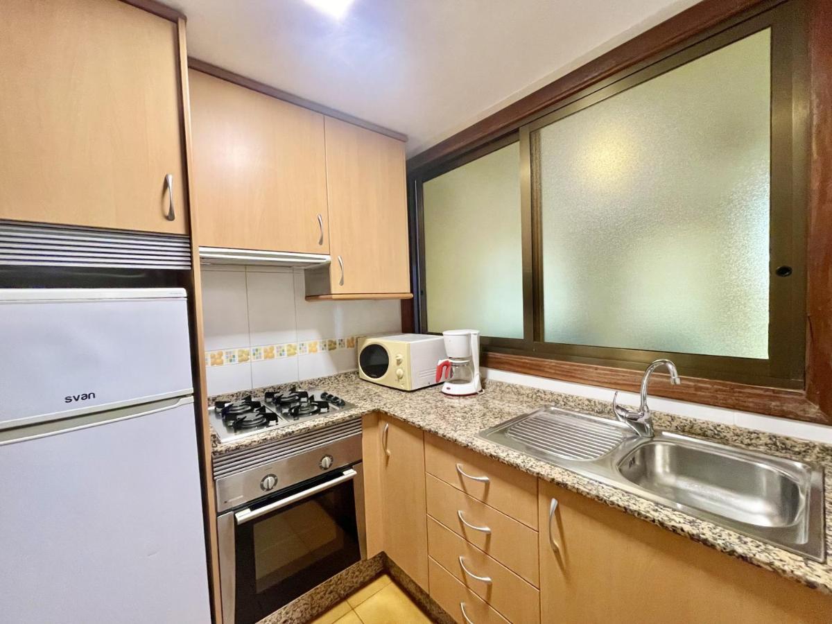 Albaida Park Apartment ベニドルム エクステリア 写真