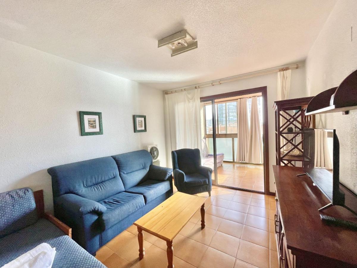 Albaida Park Apartment ベニドルム エクステリア 写真