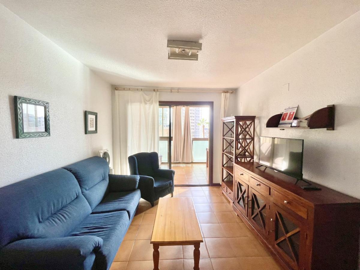 Albaida Park Apartment ベニドルム エクステリア 写真