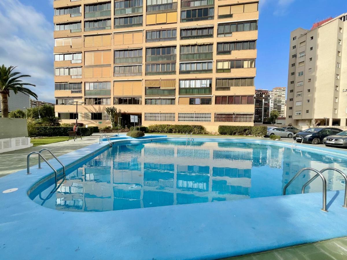 Albaida Park Apartment ベニドルム エクステリア 写真