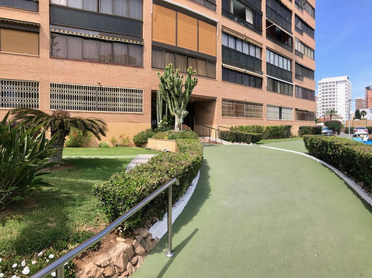 Albaida Park Apartment ベニドルム エクステリア 写真