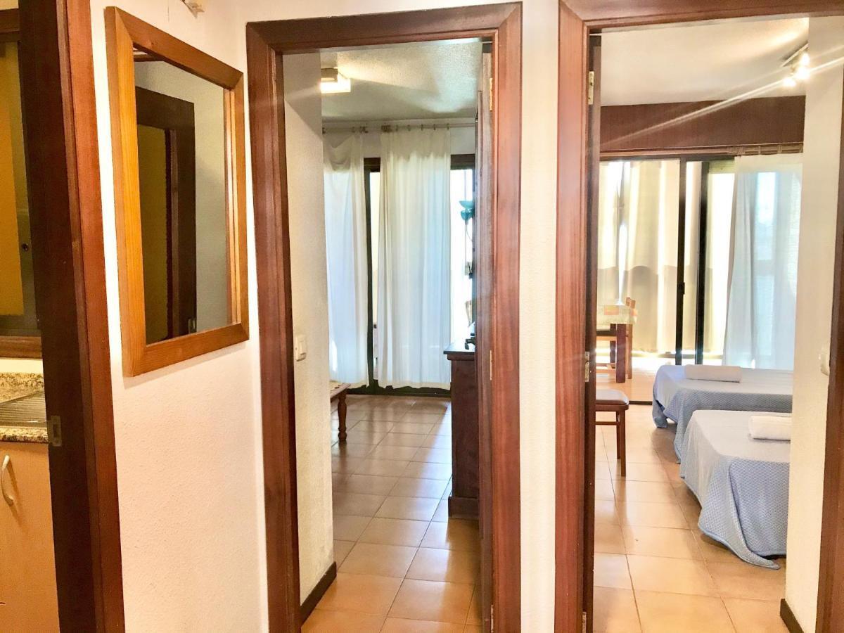 Albaida Park Apartment ベニドルム エクステリア 写真