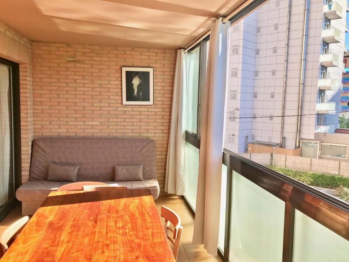 Albaida Park Apartment ベニドルム エクステリア 写真