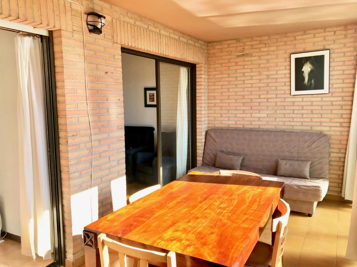 Albaida Park Apartment ベニドルム エクステリア 写真