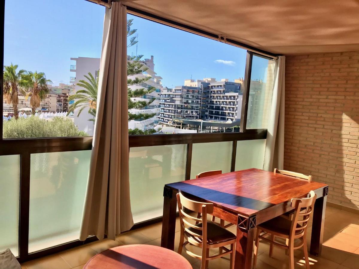 Albaida Park Apartment ベニドルム エクステリア 写真